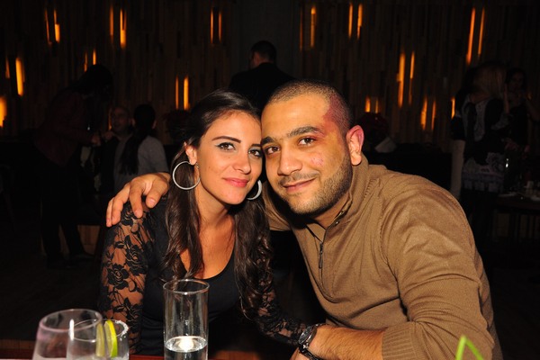 Bar National on Saturday Night 